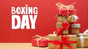Boxing Day ni umunsi wo gutanga impano ku batishoboye