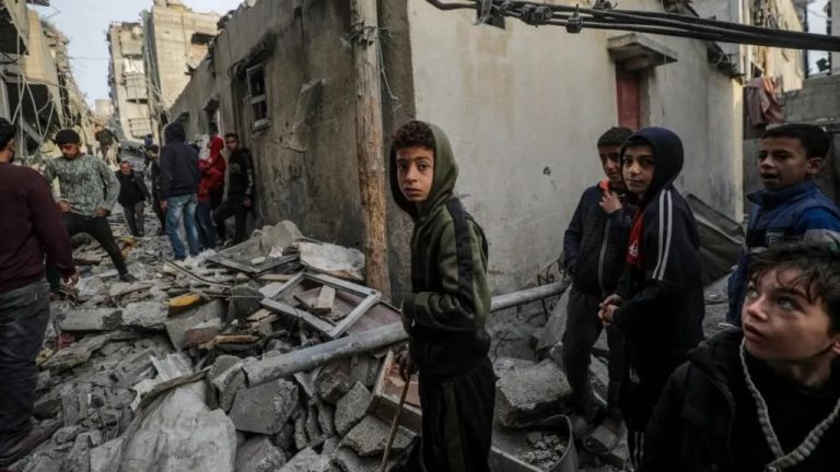HRW yashinje Isiraheli ibyaha bya Jenoside