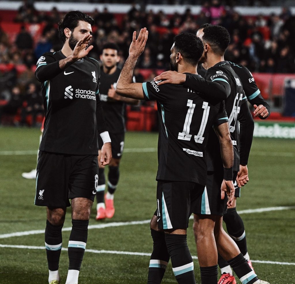 Liverpool yageze muri 1/8: Uko imikino ya UEFA Champions yagenze
