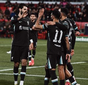 Liverpool yageze muri 1/8: Uko imikino ya UEFA Champions yagenze