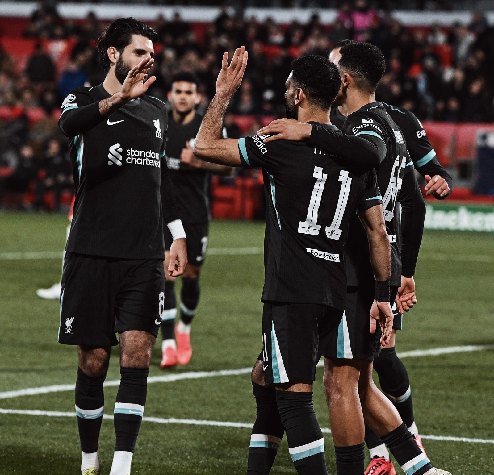 Liverpool yageze muri 1/8: Uko imikino ya UEFA Champions yagenze