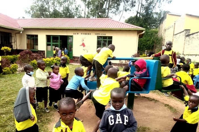 Amajyepfo: Ababyeyi bakanguriwe kumenya uburyo bwiza bwo kurera abana