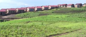 Gakenke: Imiryango isaga 60 yishimira ko isoje umwaka yarakuwe mu manegeka
