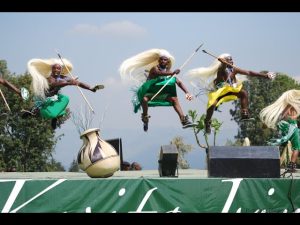 Menya ubutumwa bwihishe mu muhamirizo w’intore
