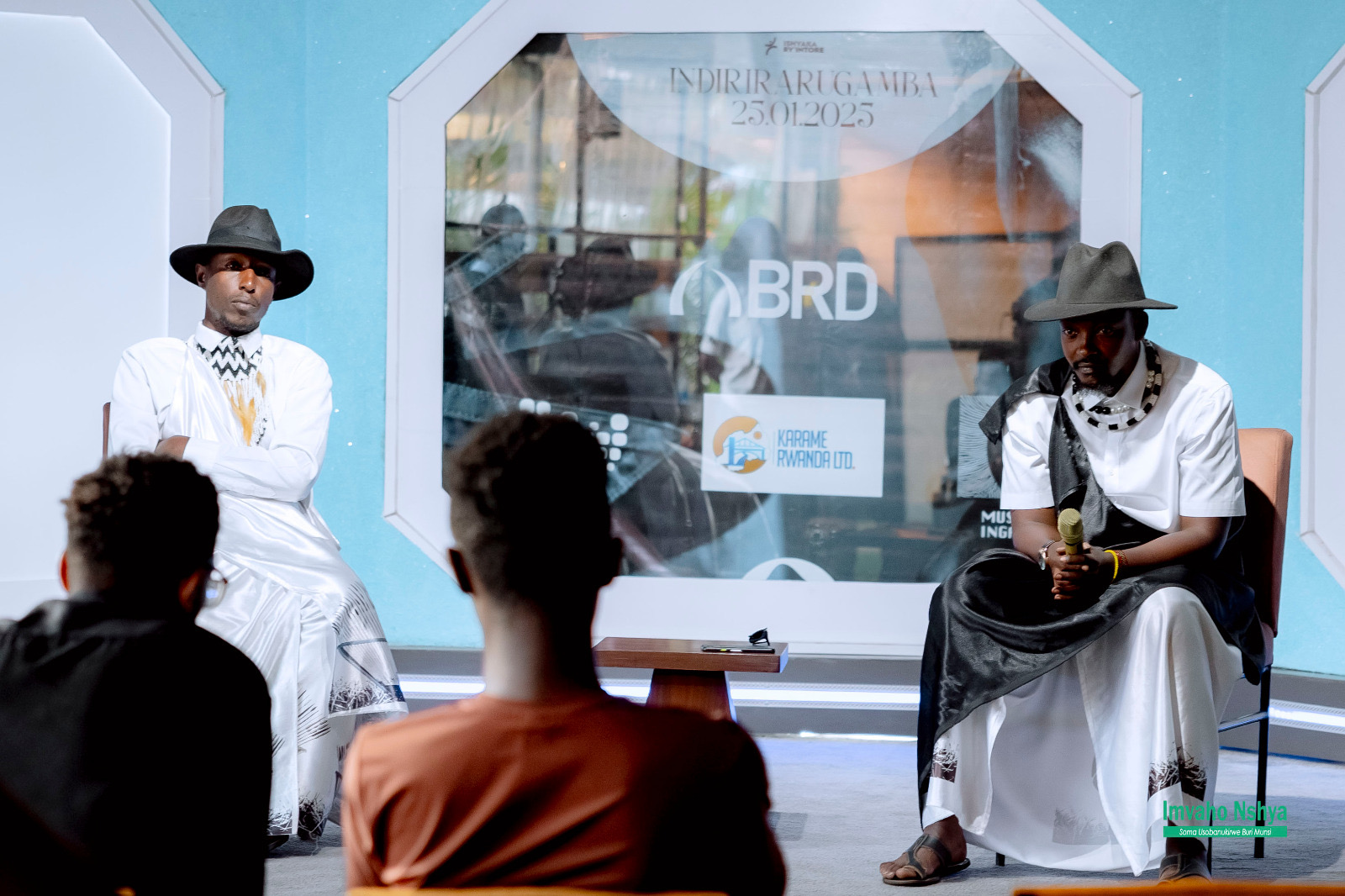 Itorero Ishyaka ry’Intore rigiye gufasha Abanyarwanda kweza umwaka wa 2025