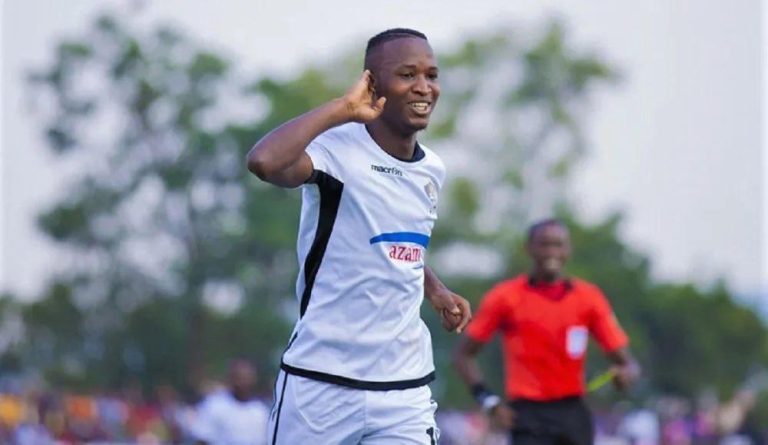 Byiringiro Lague wifuzwaga na Rayon Sports yerekeje muri Police FC&nbsp;