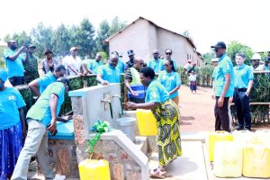 Bugesera: Huzuye ibikorwa remezo by’isuku n’isukura bya miliyoni 750 Frw