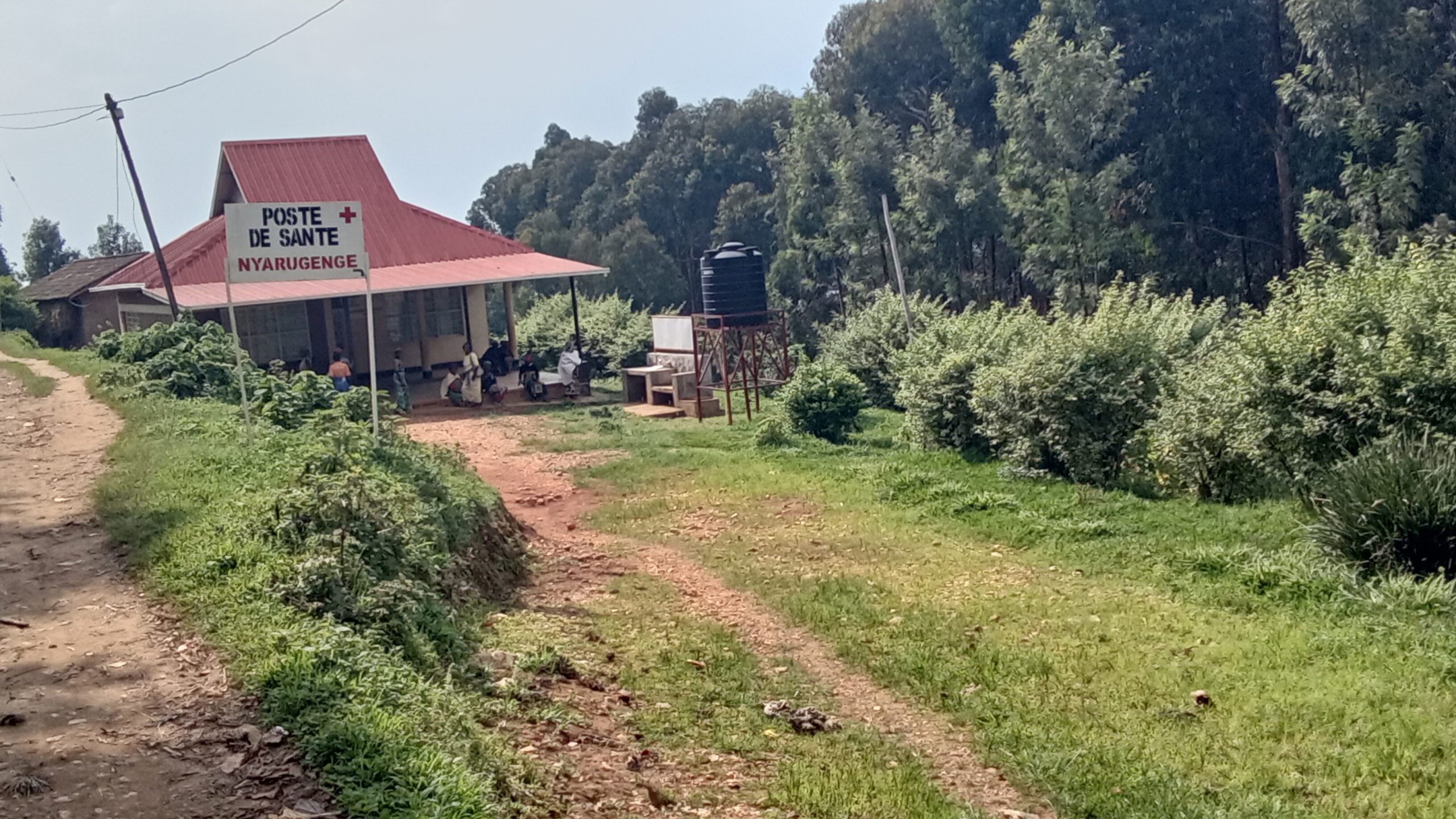 Karongi: Barinubira guturana n’ivuriro ry’ingoboka ridakora