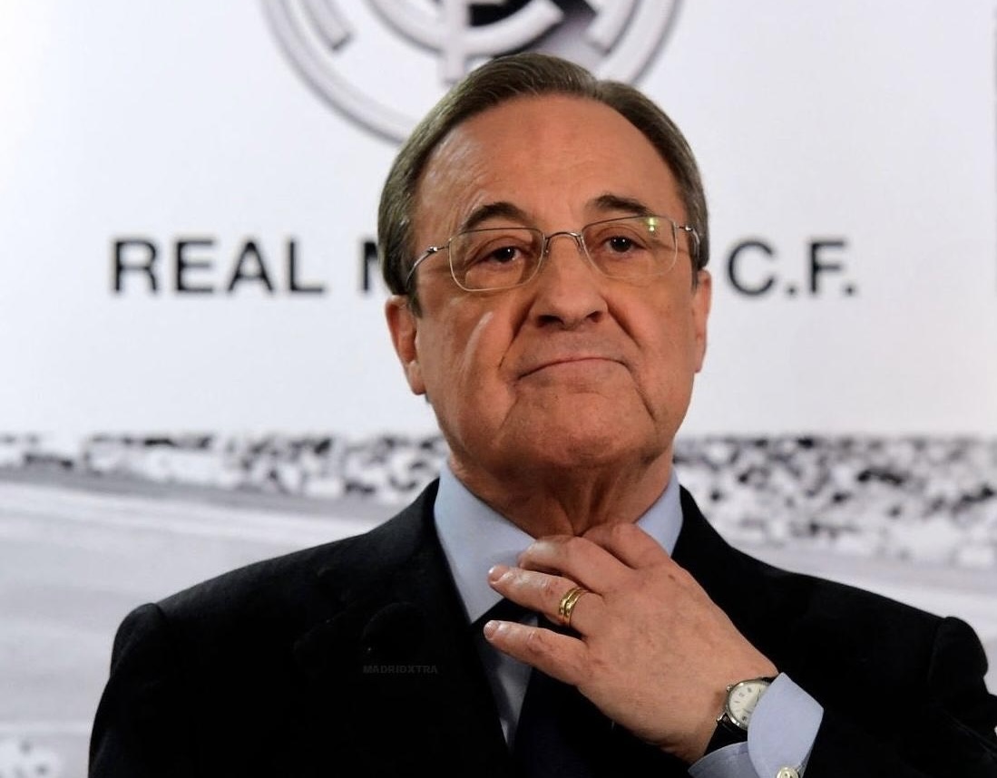 Florentino Pérez yongeye gutorerwa kuyobora Real Madrid kugeza mu 2029