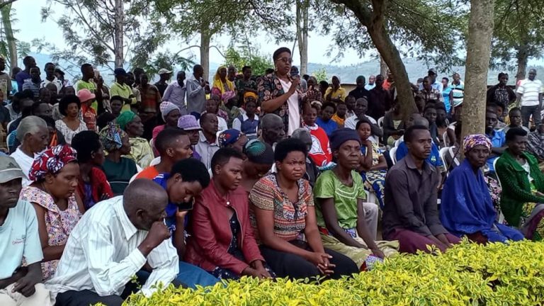 Nyanza: Abagabo bari kwahukana kubera guhohoterwa n’abagore basabitswe n’ubusinzi