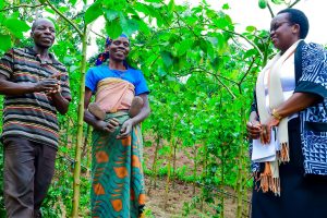 Muhanga: Abaturage bahamya ko kugera ku iterambere bisaba gukora cyane