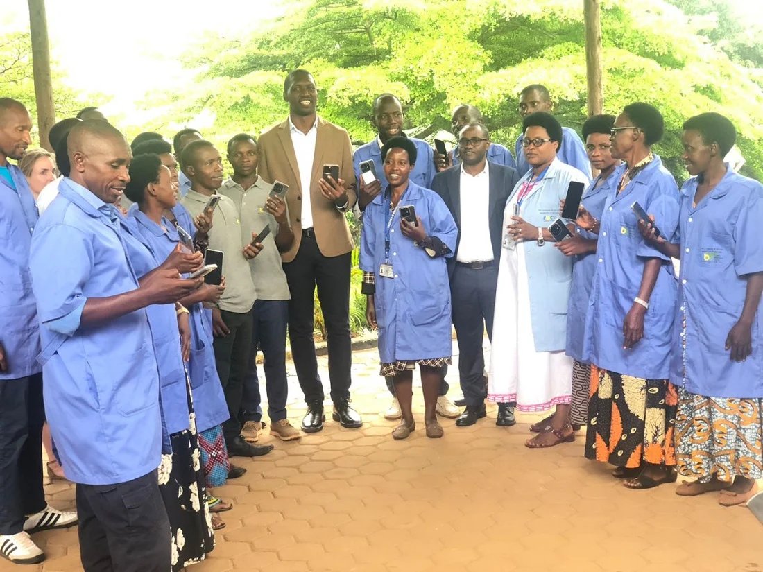 Abajyanama b’Ubuzima bagiye gushyirwa mu Muganga SACCO