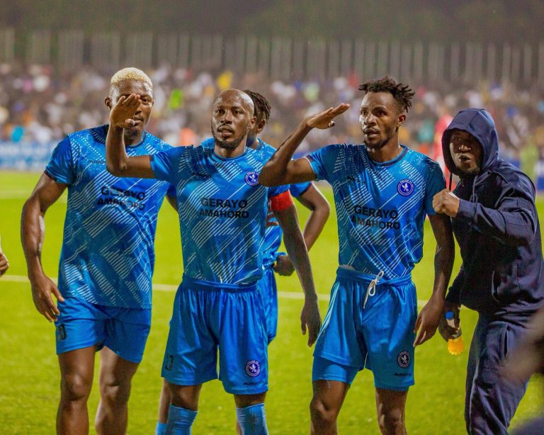 Police FC yasezereye Rayon Sports, isanga APR FC kuri finali y’Igikombe cy’Intwari