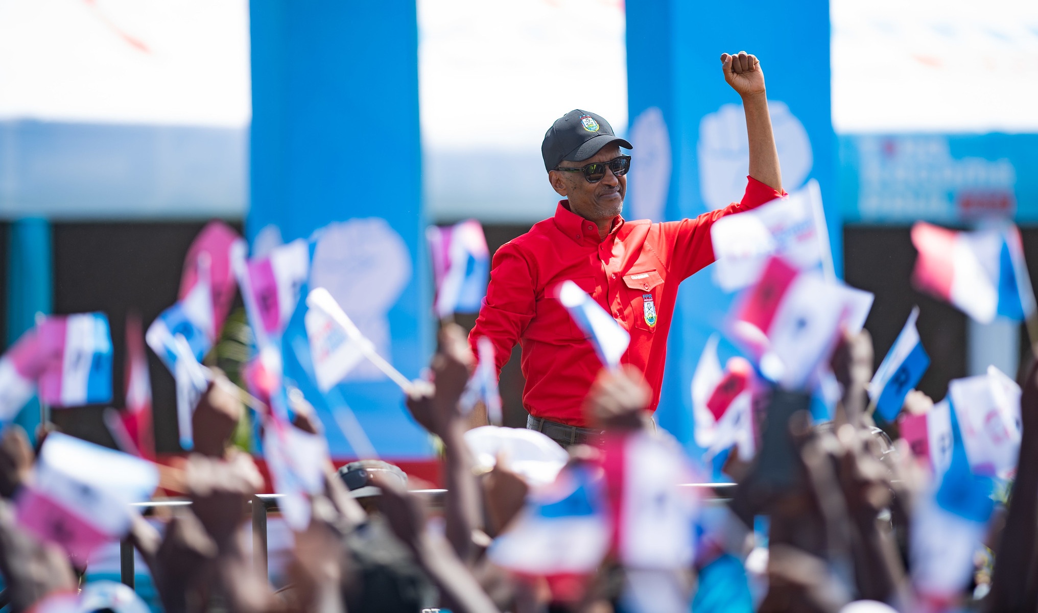 Perezida Kagame ni Abanyarwanda tumwitorera – Rucagu Boniface   