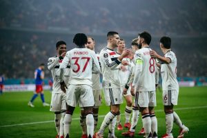 UEFA Europa League: Manchester United na Tottenham Hotspur mu yageze muri 1/8