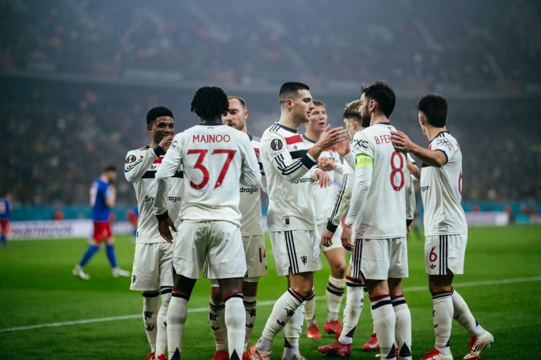 UEFA Europa League: Manchester United na Tottenham Hotspur mu yageze muri 1/8