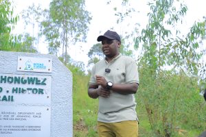 Nyagatare: Bishimira ko aho Maj. Gen. Rwigema yatabarukiye hashyizwe ikimenyetso
