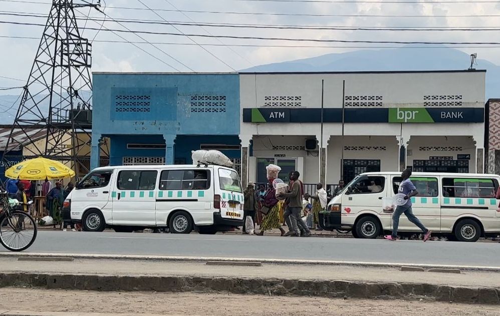 Musanze: Abo muri santere ya Byangabo barasaba kubakirwa gare