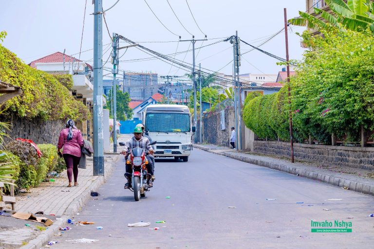 Goma: AFC/M23 yijeje amazi n’amashanyarazi mu masaha 48   