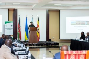 I Kigali hateraniye inama yiga ku kunonosora amasezerano yasinywe mu bya gisirikare
