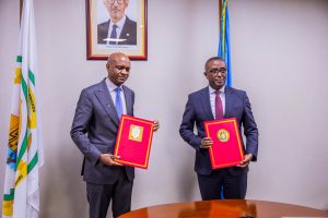 U Rwanda na Guinea Conakry byasinyanye amasezerano y’imikoranire mu by’umutekano