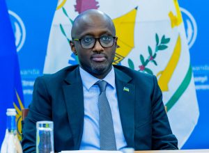 U Rwanda rwagaragarije AU icyagarura umutekano mu Karere  