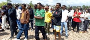 Muhanga: Urubyiruko rwiyemeje guhangana n’abafite ingengabitekerezo ya Jenoside 