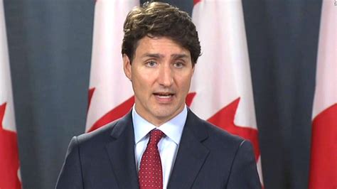 Canada: Minisitiri w’Intebe Justin Trudeau yeguye