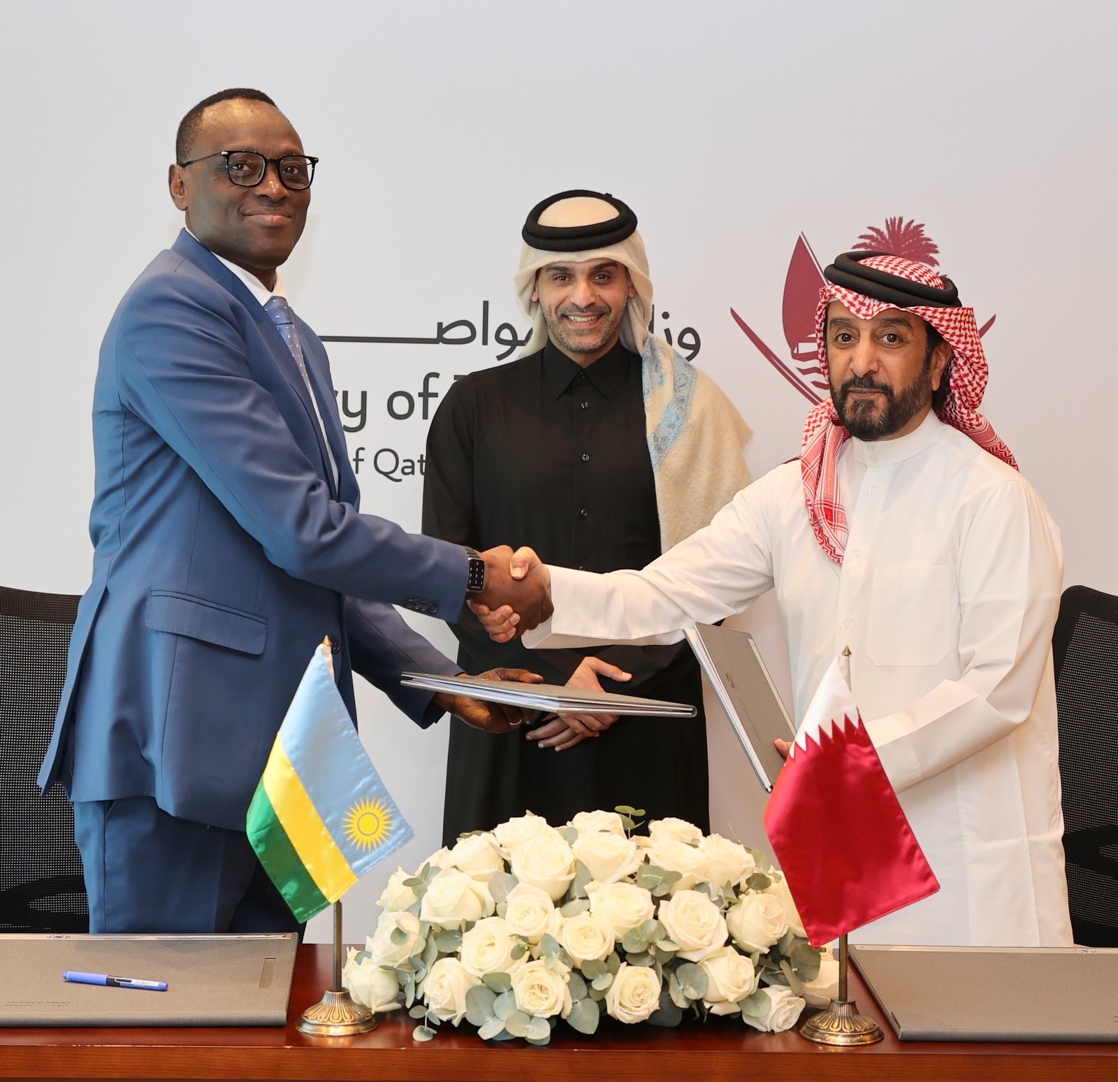 Qatar igiye gutoza Ingabo z’u Rwanda ubuhanga mu byo gutwara indege