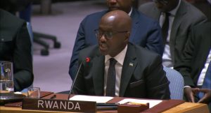 Intambwe u Rwanda rwifuriza abayobozi b’Afurika mu guhashya iterabwoba
