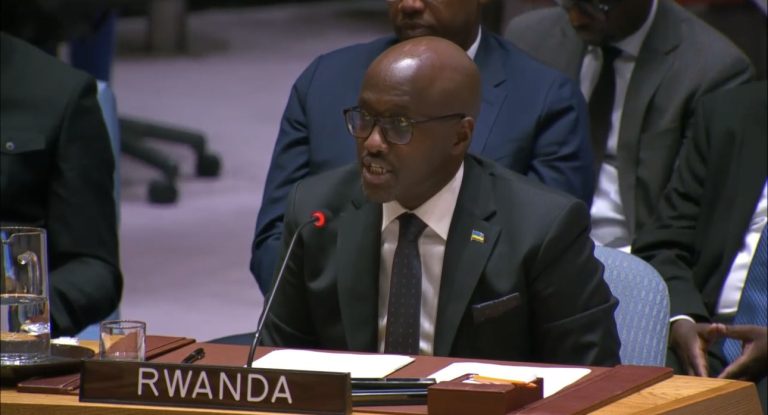 Intambwe u Rwanda rwifuriza abayobozi b’Afurika mu guhashya iterabwoba
