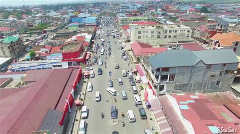 Umujyi wa Goma uri mu maboko ya M23 