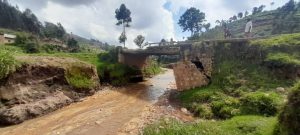 Rutsiro: Batewe impungenge n’ikiraro cya Mujebeshi cyangiritse