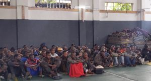 U Rwanda rumaze kwakira abasirikare basaga 110 ba RDC