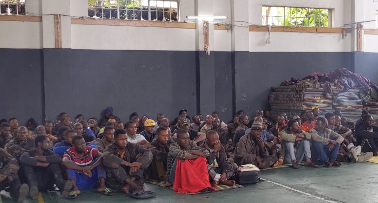 U Rwanda rumaze kwakira abasirikare basaga 110 ba RDC