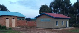Gicumbi: Biyubakiye Ibiro by’Umudugudu wa miliyoni 4,5Frw bibafasha guhabwa serivise nziza