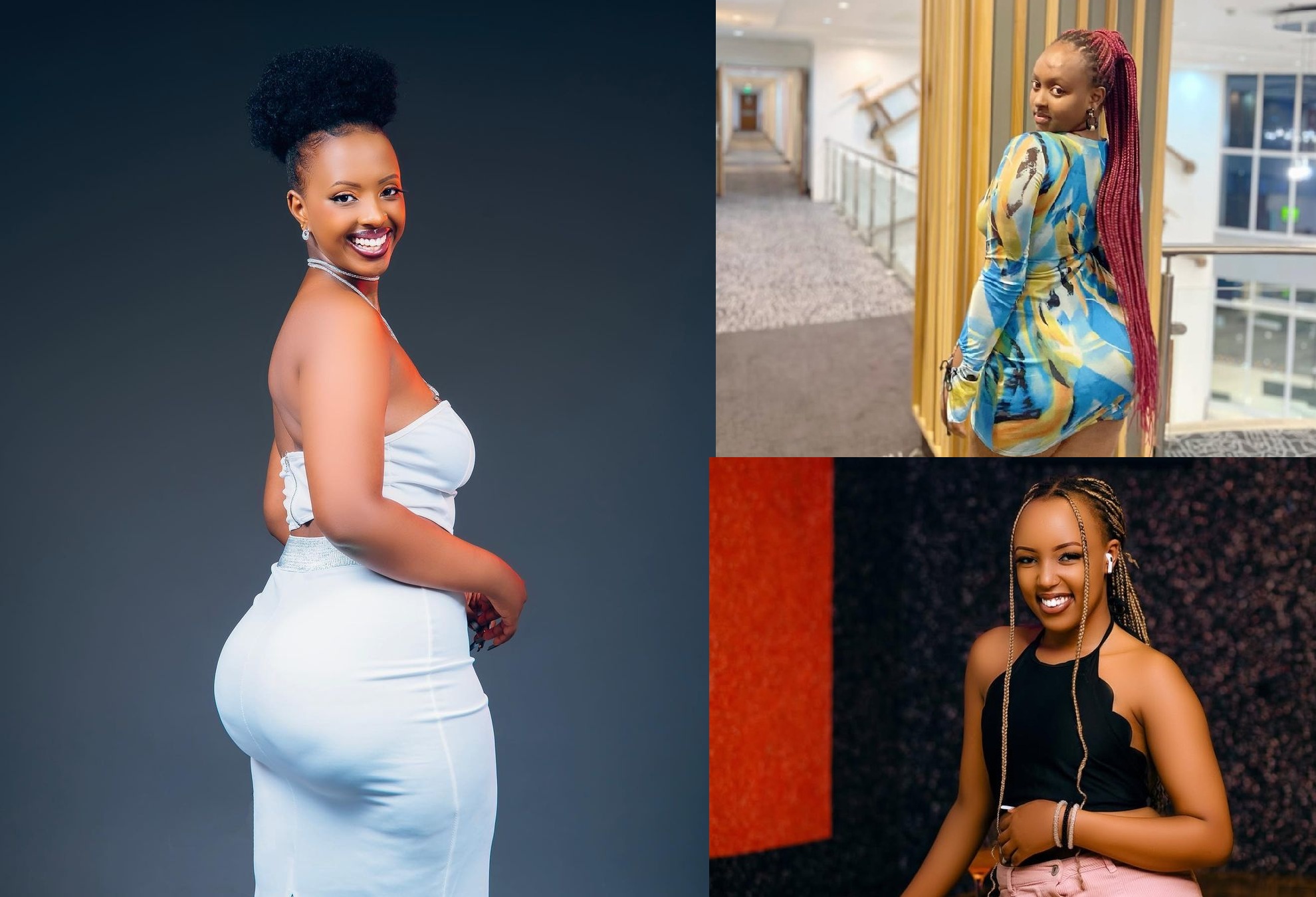 Kigali: Emelyne n’abandi 8 bakekwaho gusakaza amashusho y’urukozasoni bafunzwe