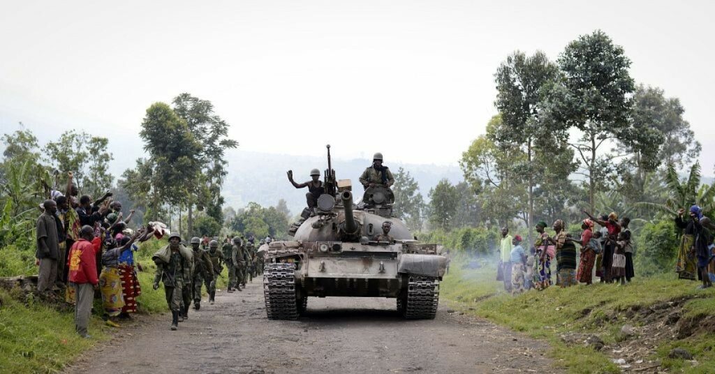 U Rwanda rwamaganye ubutumwa bwatanzwe n’ibihugu ku kibazo cya RDC