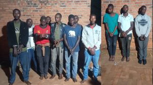 Rusizi: Abasaga 20 bafunzwe mu ijoro ry’Ubunani