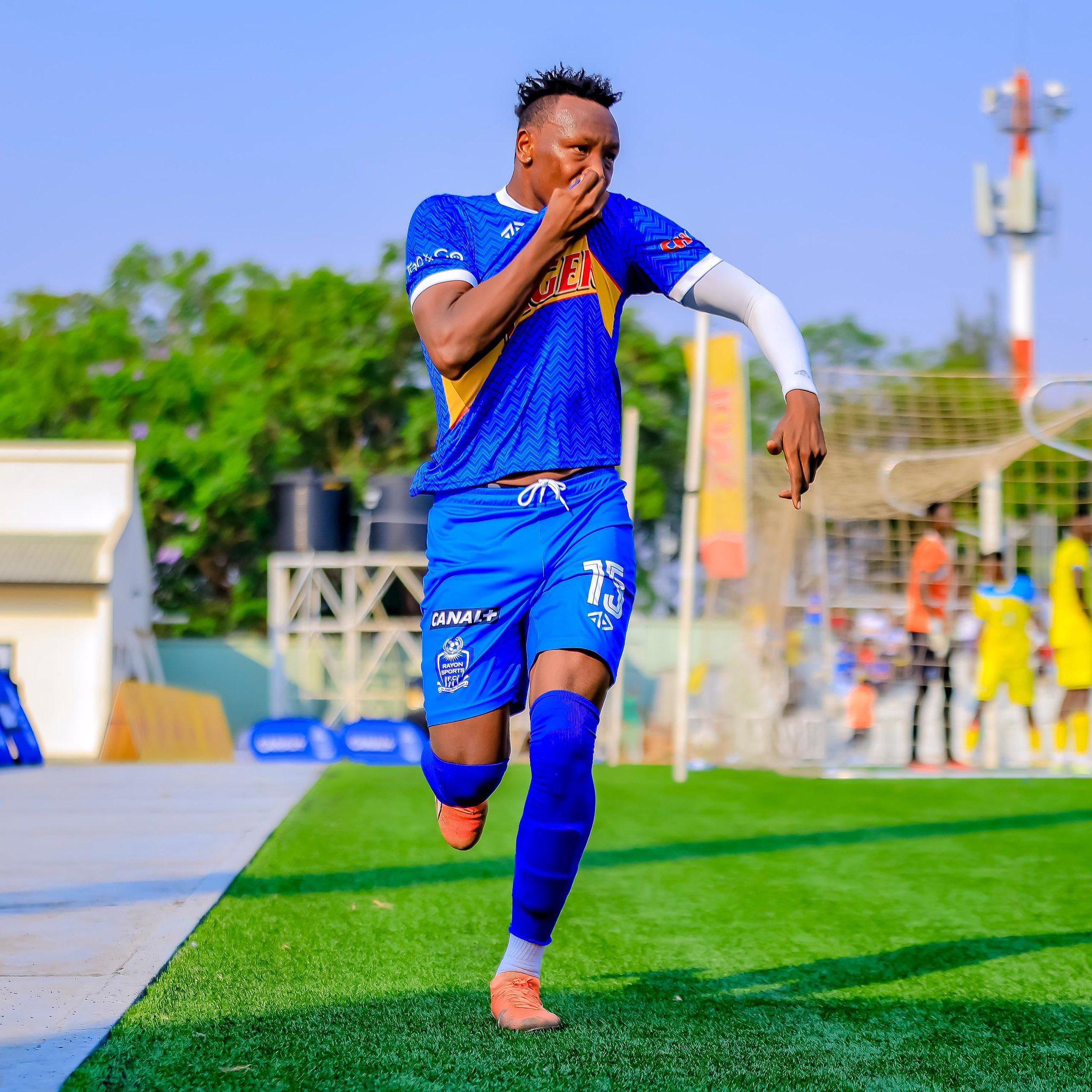 Nsabimana Aimable yongeye gukozanyaho na    Rayon Sports kubera miliyoni 5 Frw