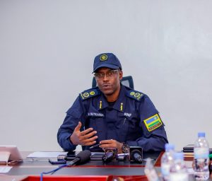 Polisi yashimye uko umutekano wagenze mu minsi mikuru