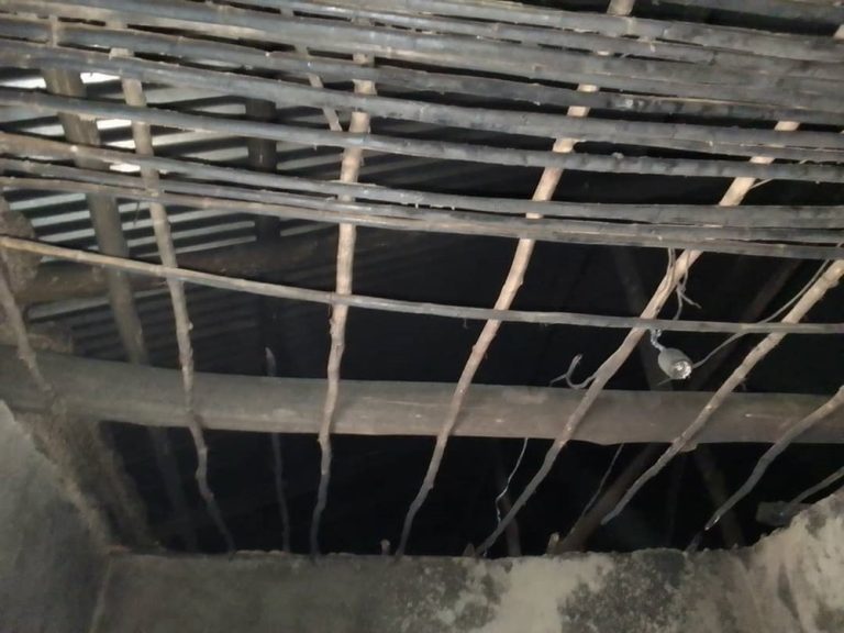 Nyamasheke: Inzu y’umuryango w’abantu 12 yakongowe n’inkongi