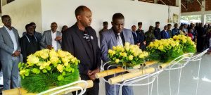 Kamonyi: Imibiri 362 yimuwe ishyingurwa mu rwibutso rwa Jenoside rw’Akarere