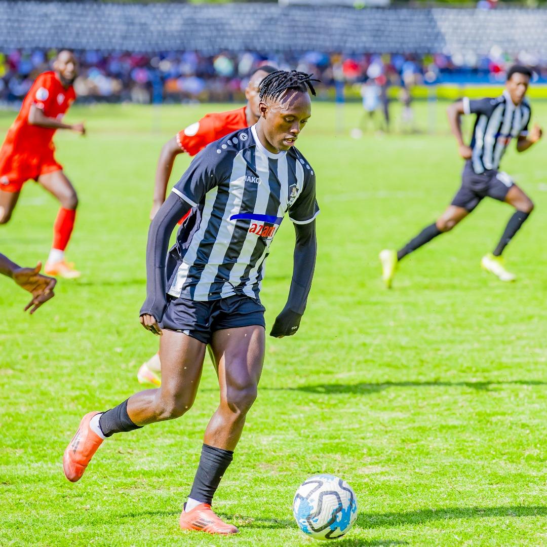 Mugisha Gilbert yafashije APR FC kuva i Musanze yemye