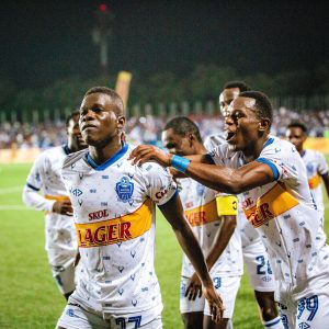 Rayon Sports yatsinze Police FC itangirana itsinzi mu mwaka wa 2025