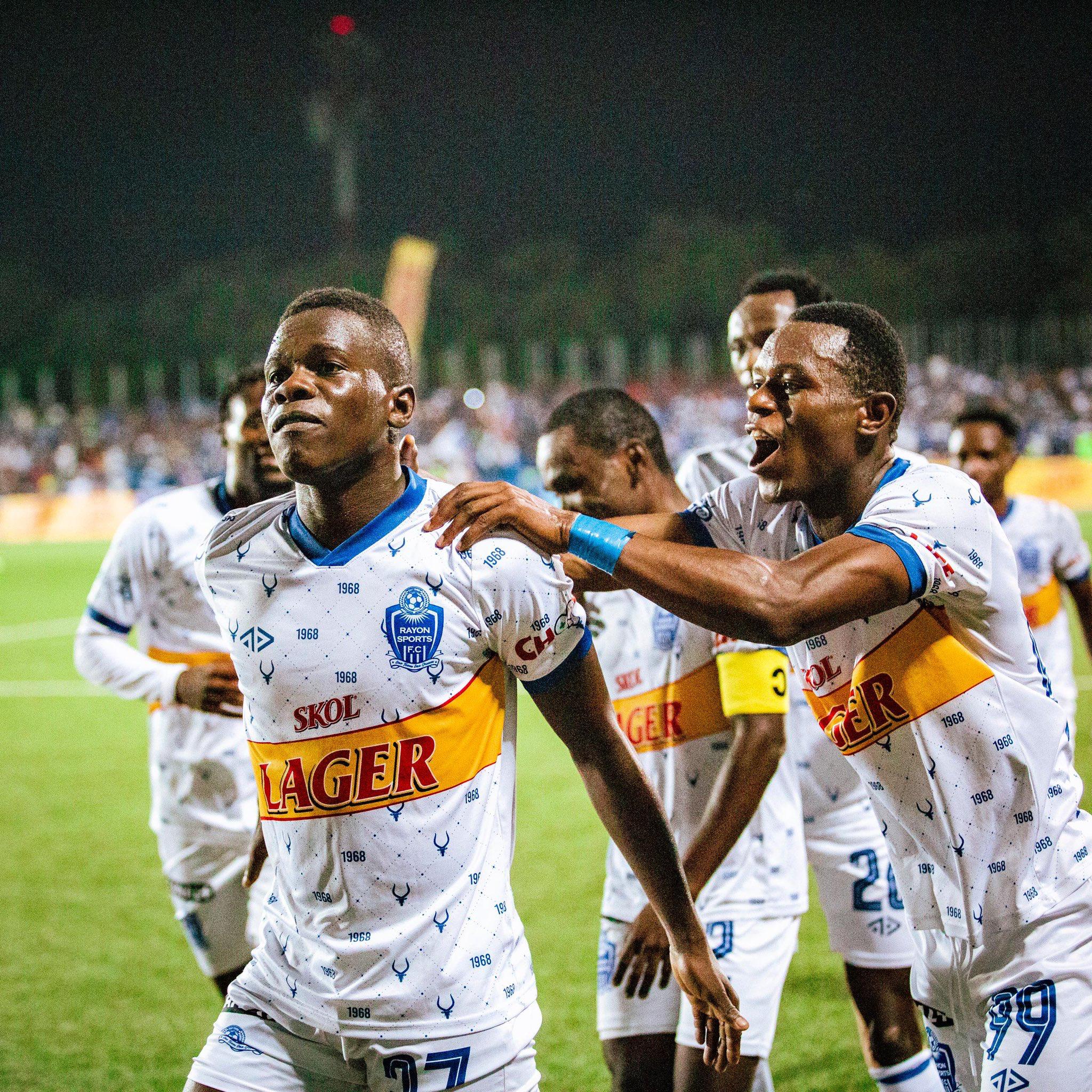 Rayon Sports yatsinze Police FC itangirana itsinzi mu mwaka wa 2025