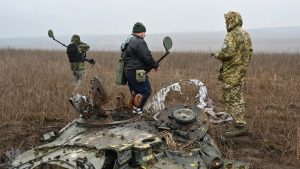 Ukraine yagabye igitero cyakomye mu nkokora ingabo z’u Burusiya