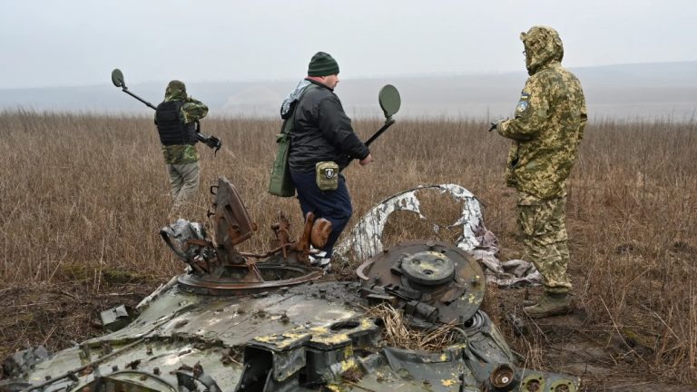 Ukraine yagabye igitero cyakomye mu nkokora ingabo z’u Burusiya