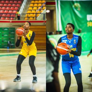 Basketball: Nibishaka Brigitte na Cyuzuzo Rebecca babonye ikipe mu Bufaransa