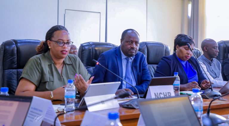NCHR yatunze agatoki impamvu abagororewe mu bigo ngororamuco babigarurwamo